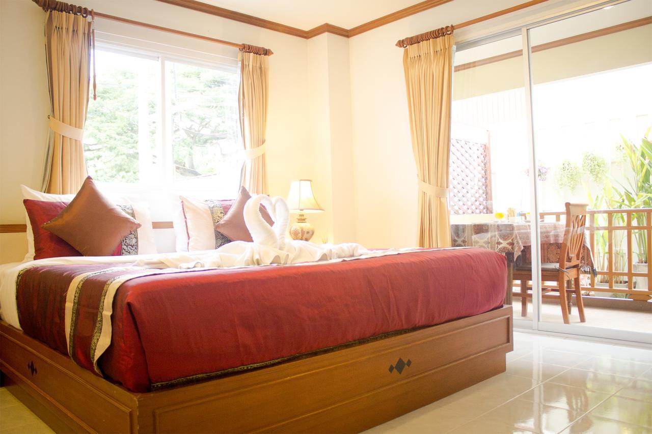 Hua Hin White Villa Hotel - Sha Certified Exterior photo